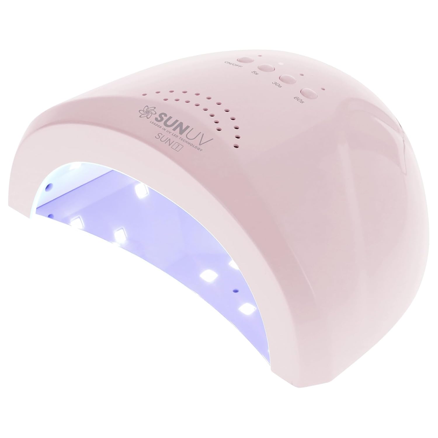 SUNUV UV LED Nail Lamp – Gel Polish Dryer