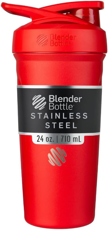 BlenderBottle Strada 24oz Shaker Cup