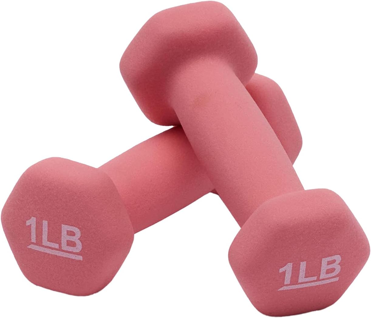 Amazon Basics Neoprene Dumbbells