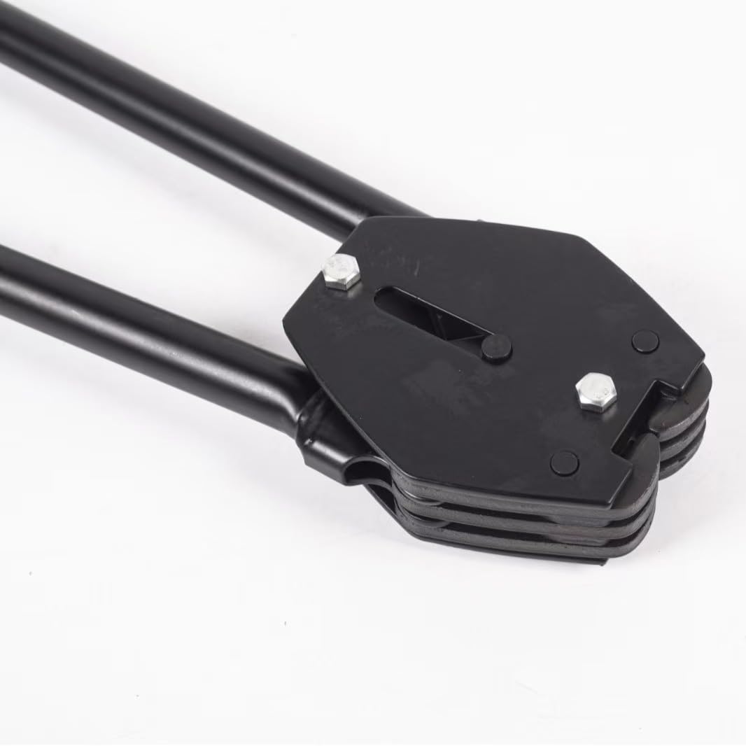 Heavy Duty Plastic Banding Tool Set