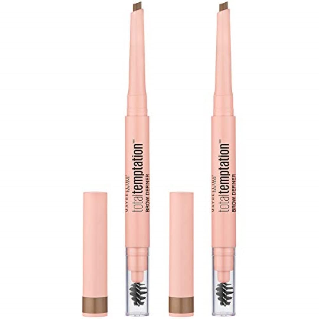 Maybelline Total Temptation Eyebrow Definer Pencil