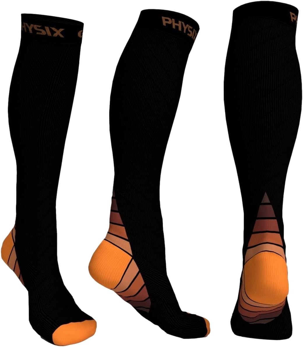 Physix Gear Compression Socks Men & Women