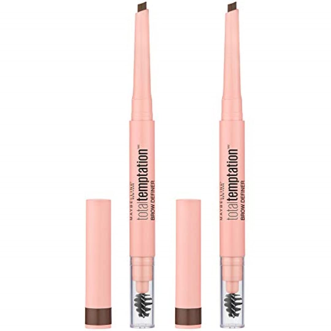 Maybelline Total Temptation Eyebrow Definer Pencil