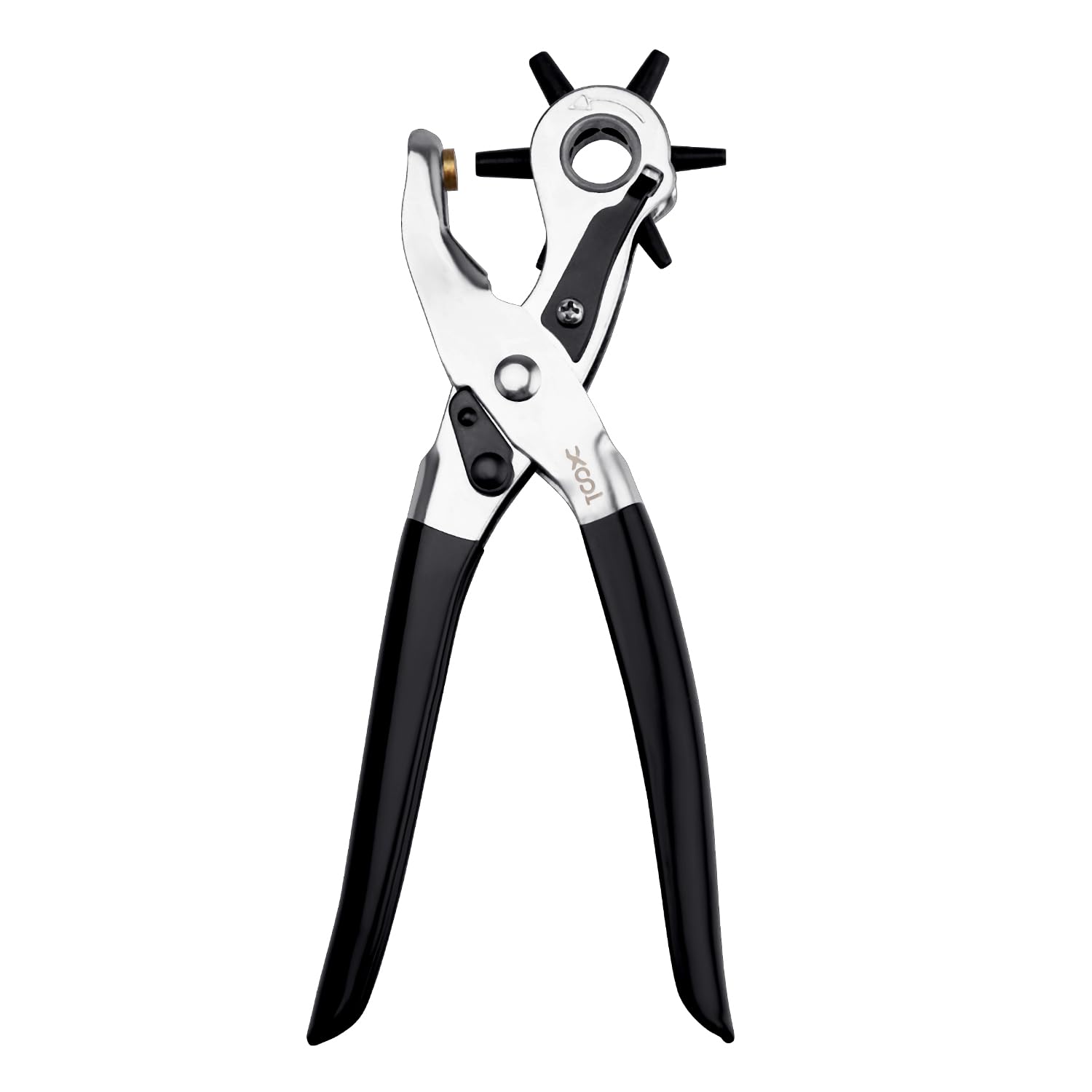XOOL Leather Hole Punch Plier Kit