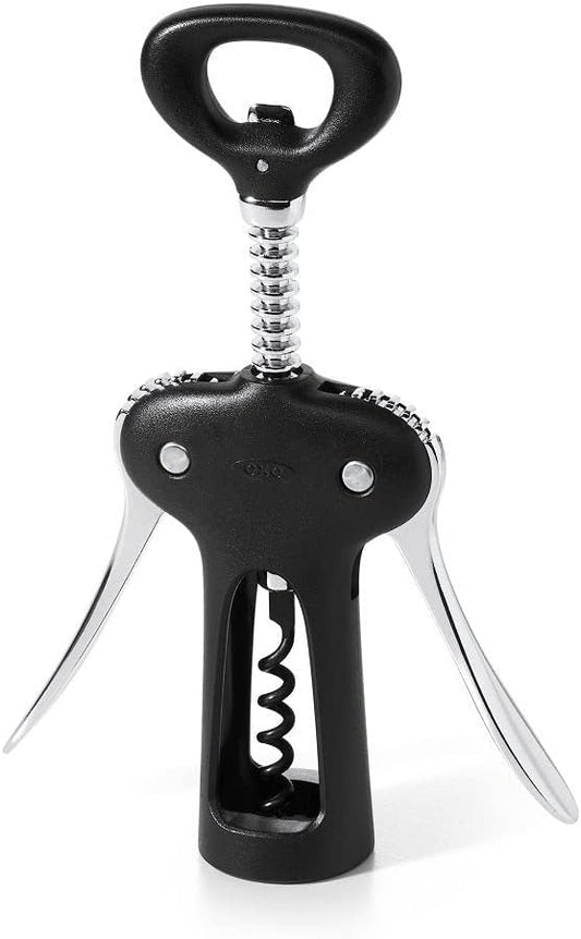 OXO Good Grips Winged Corkscrew and Bottle Opener