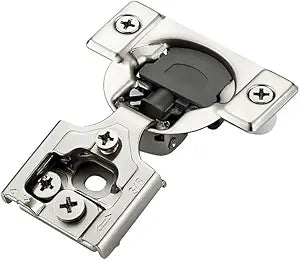 Ravinte Overlay Soft Close Hinges for Kitchen Cabinets