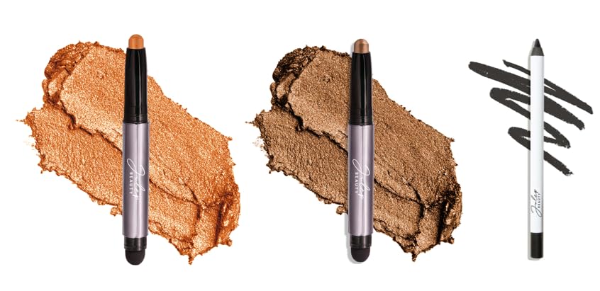 Julep Gel Eyeliner Pencil Transfer-Proof