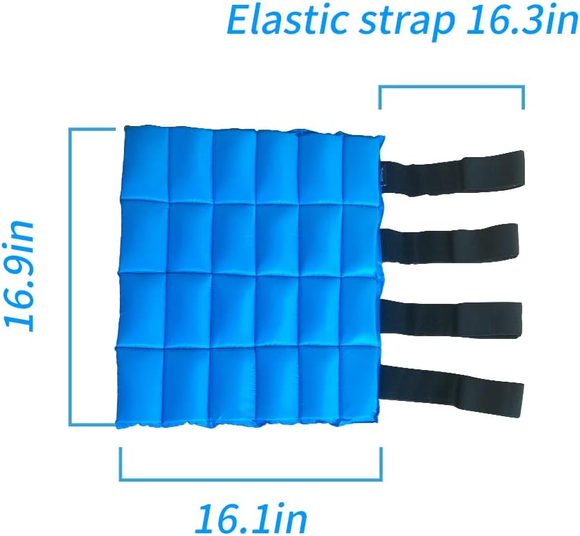 Horse Ice Boots Reusable Gel Horses Ice Pack