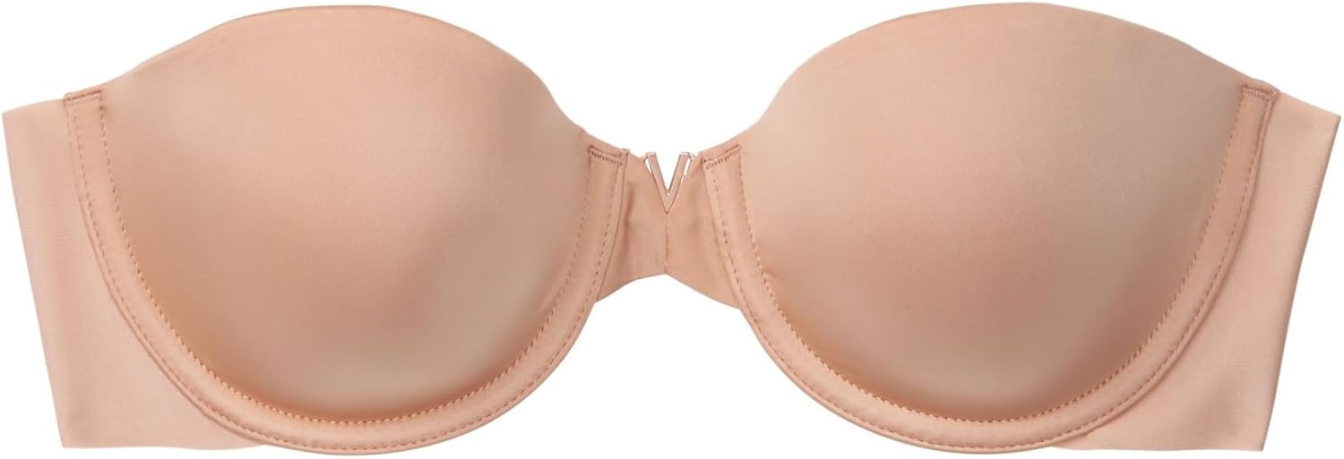 Victoria's Secret Women's Bare Lightly Lined Strapless