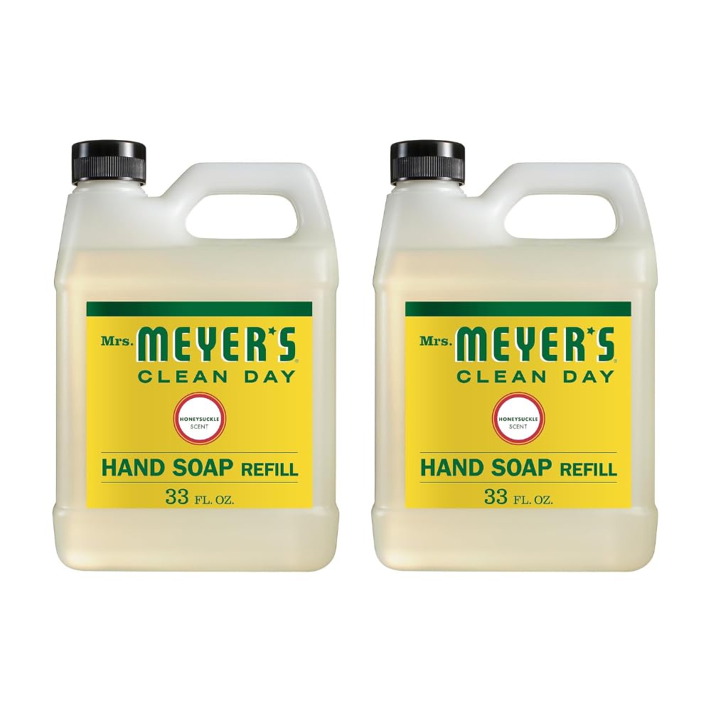 MRS. MEYER'S CLEAN DAY Liquid Hand Soap Refill
