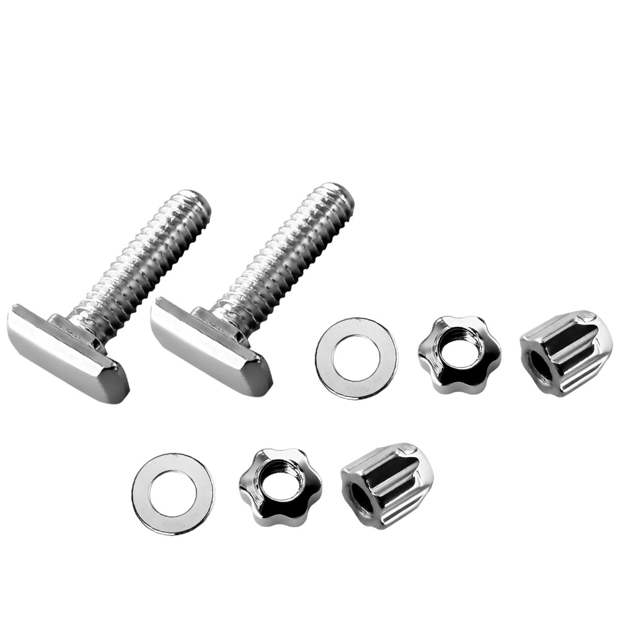 Screws and Bolt Set Replacement for Carti Glasses