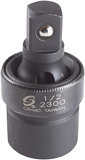 SUNEX TOOLS 2300 1/2" Drive Universal Impact Joint