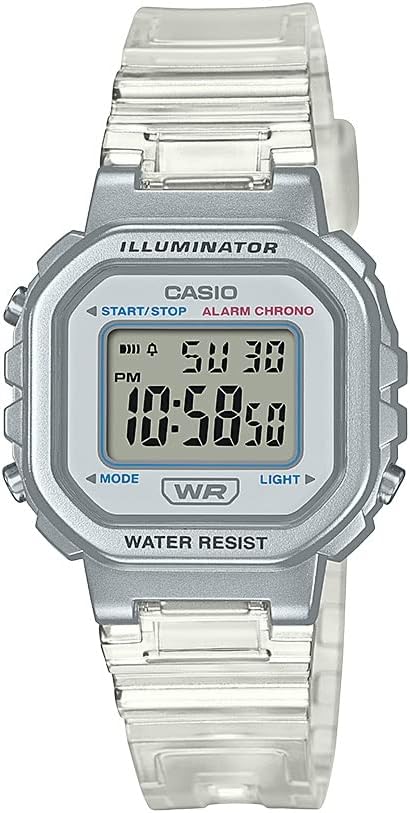 Casio LA20WH Series Women's Digital Watch