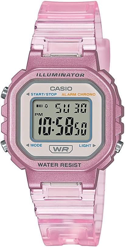 Casio LA20WH Series Women's Digital Watch