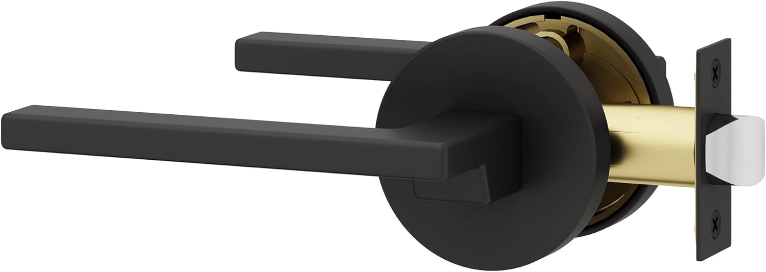 Bedroom Bathroom Privacy Lever Handle