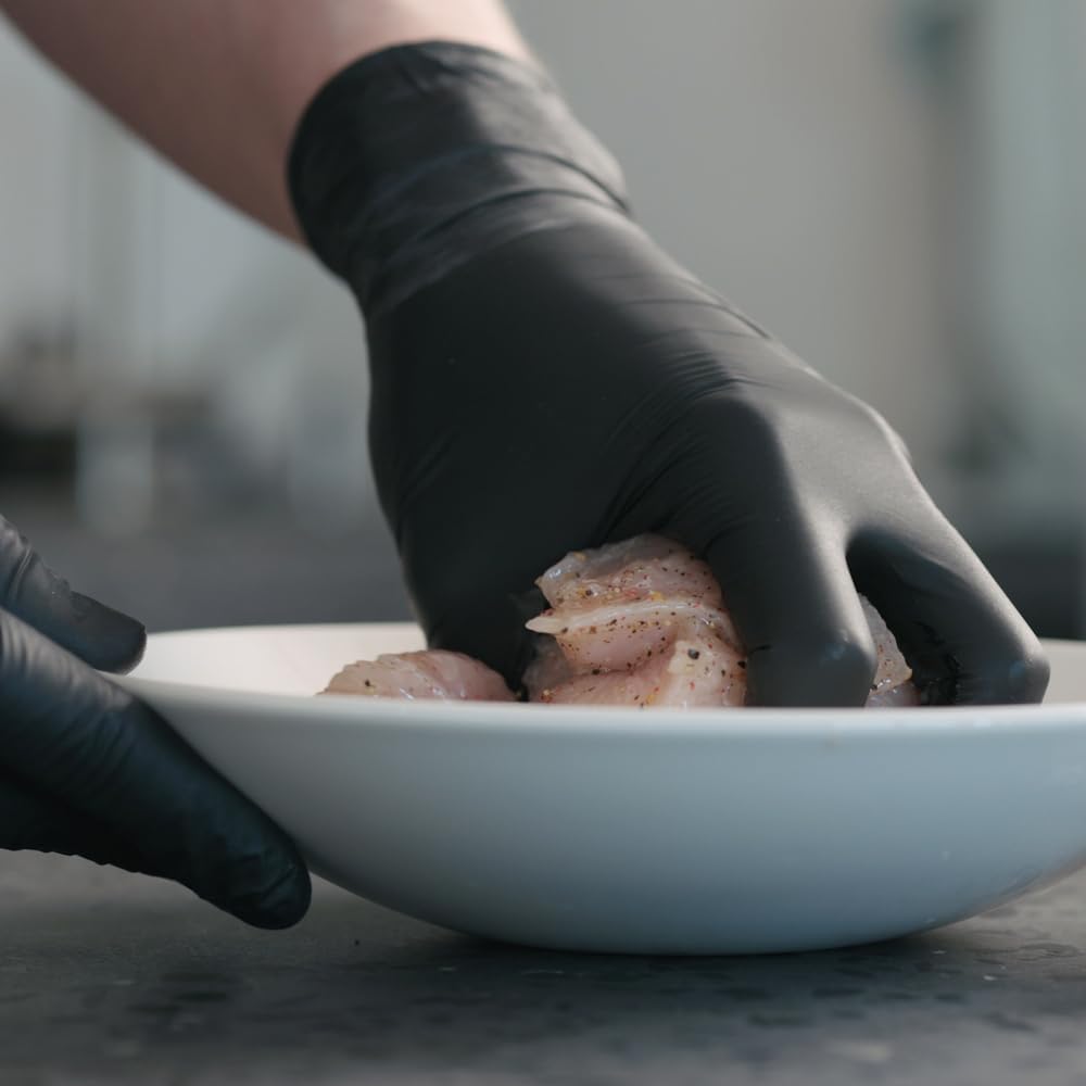 ForPro Disposable Nitrile Gloves