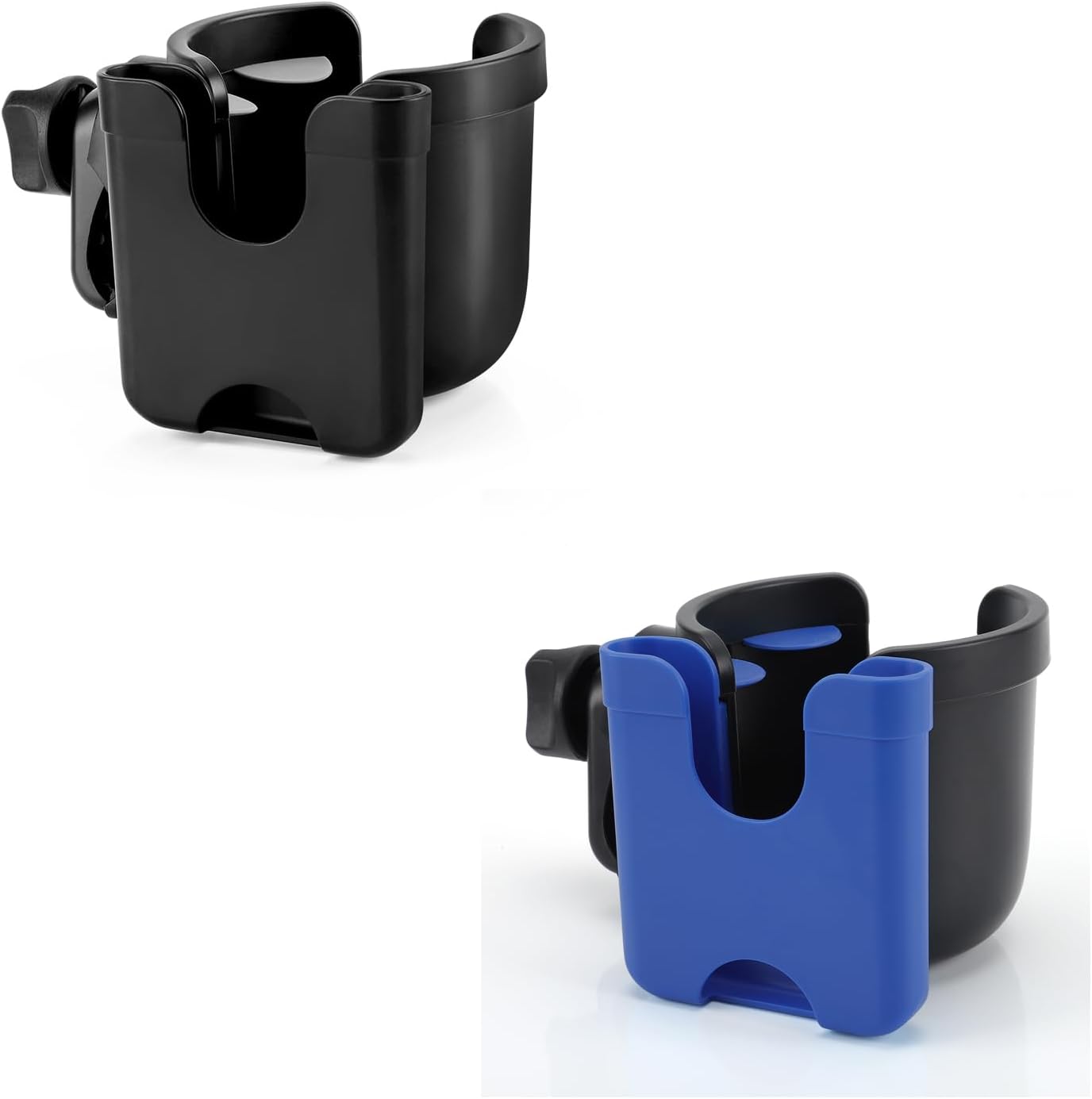 Accmor Stroller Cup Holder with Phone Mount