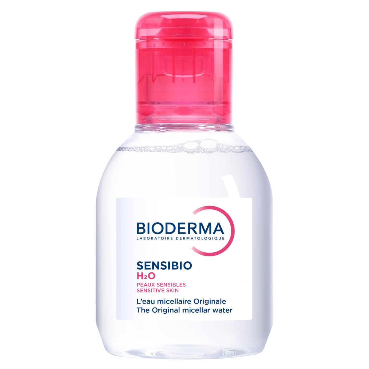Bioderma Micellar Water, Makeup Remover