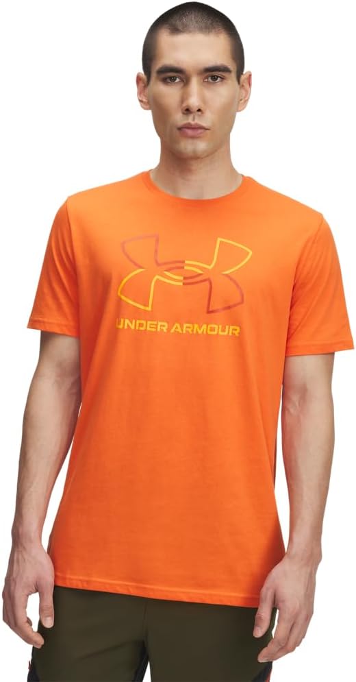 Under Armour Mens Global Foundation Short Sleeve T Shirt