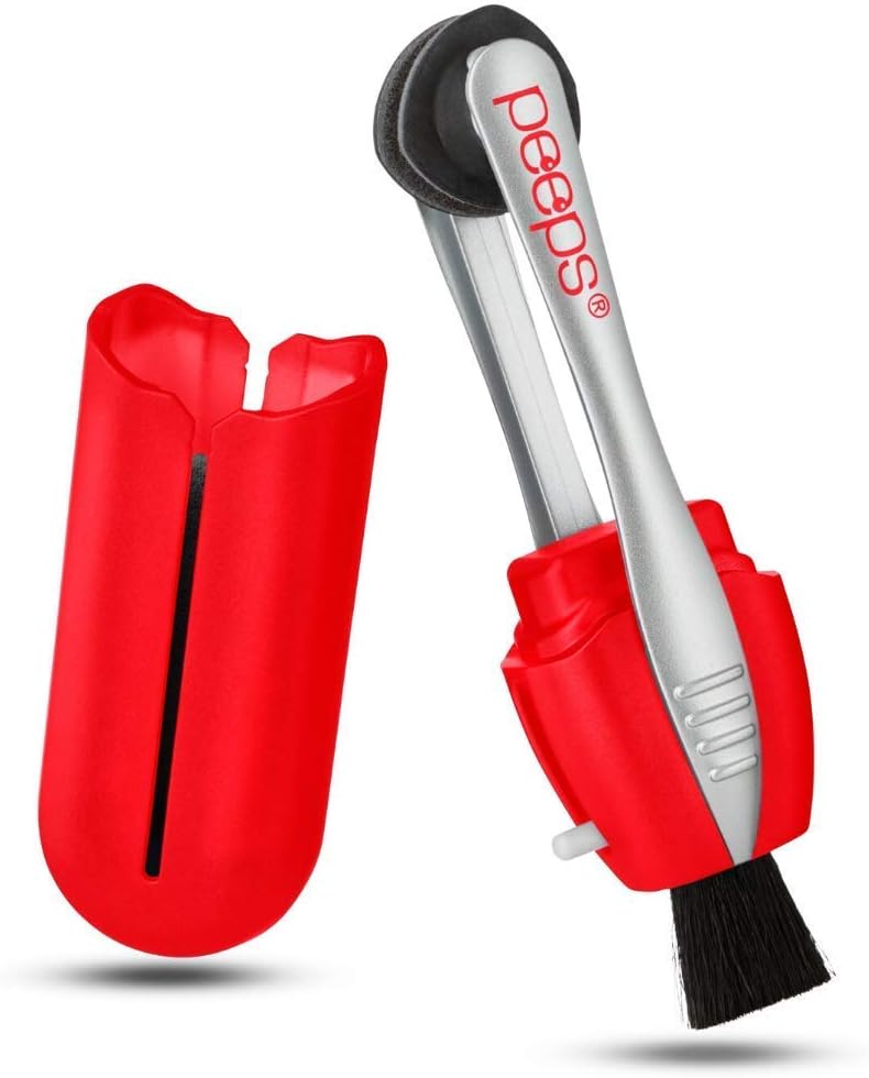 Peeps Carbon Klean Eyeglass Lens Cleaner