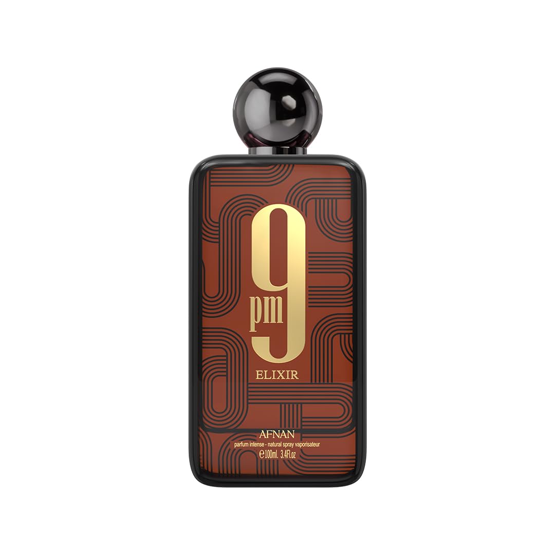 Afnan 9 PM For Men Eau De Parfum