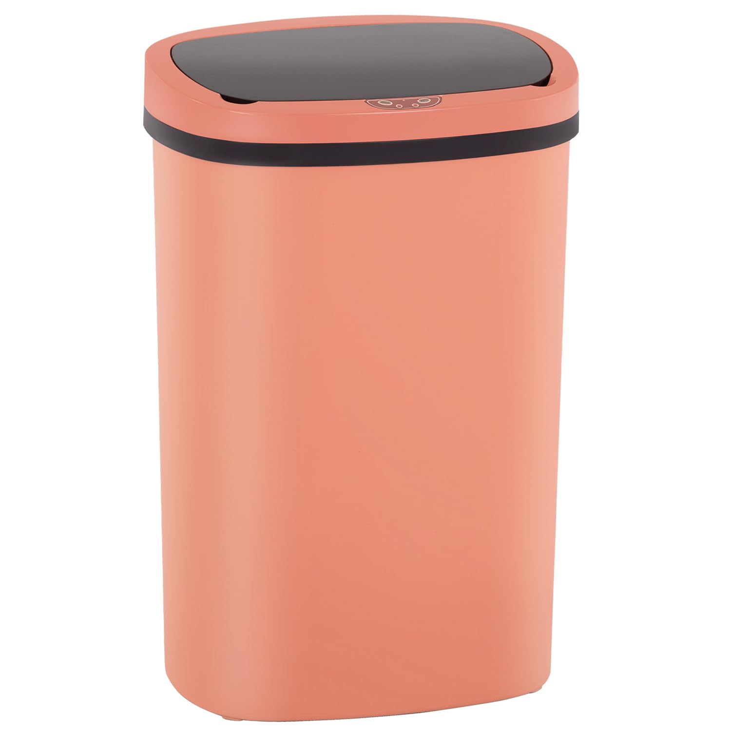 Kitchen Trash Can Automatic Stainless Steel