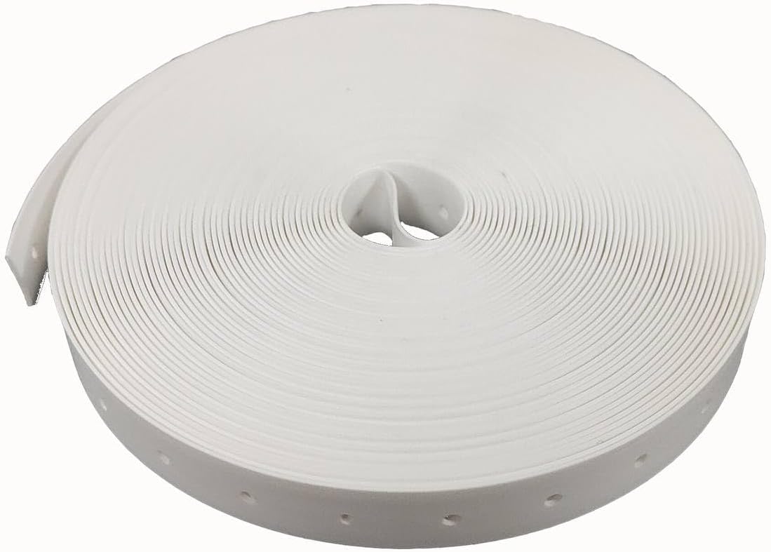 Heavy-Duty Plastic Hanger Strap for Pipes & Ducts