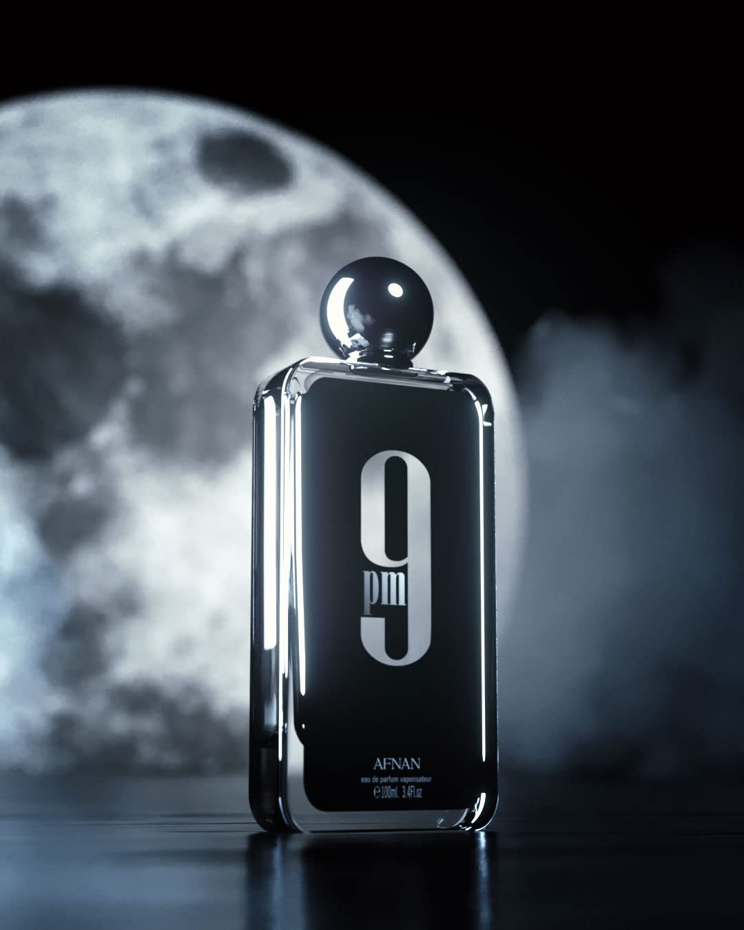 Afnan 9 PM For Men Eau De Parfum