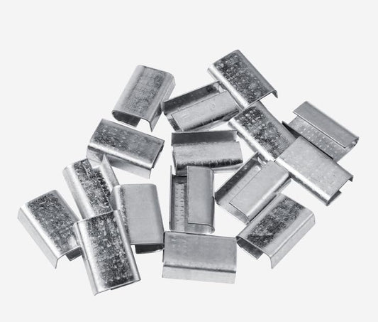 Banding Buckles for Packaging and Bundling