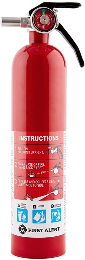 First Alert Fire Extinguisher for Home