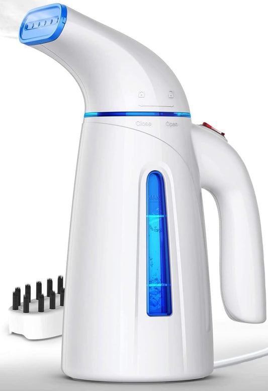 OGHom Handheld Clothes Steamer Travel Garment Steamer