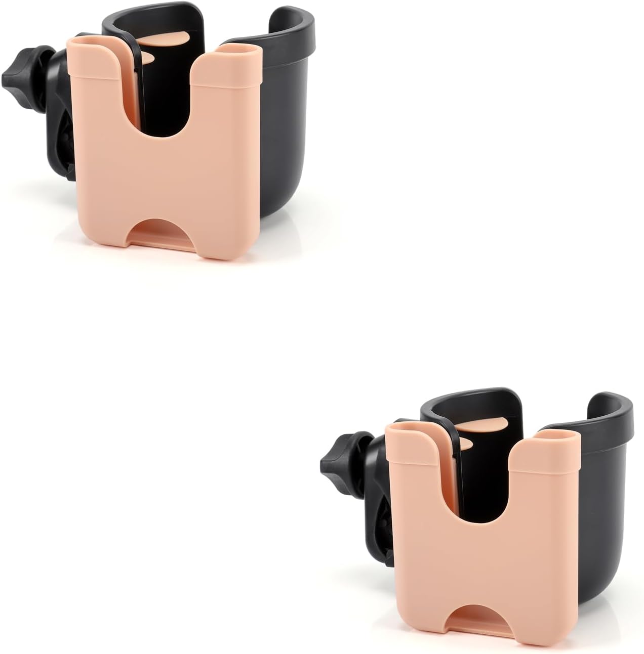 Accmor Stroller Cup Holder with Phone Mount