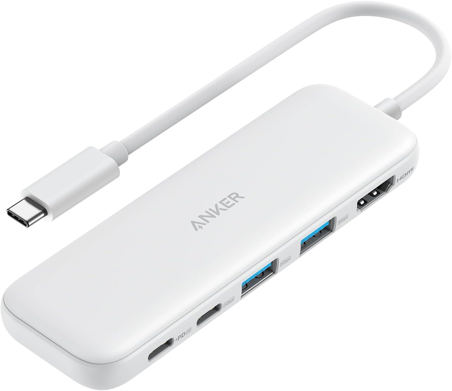 Anker USB-C Hub 5-in-1 with HDMI 4K
