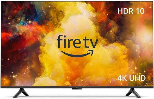 Like-New - Amazon Fire TV 55" Omni Series with Alexa