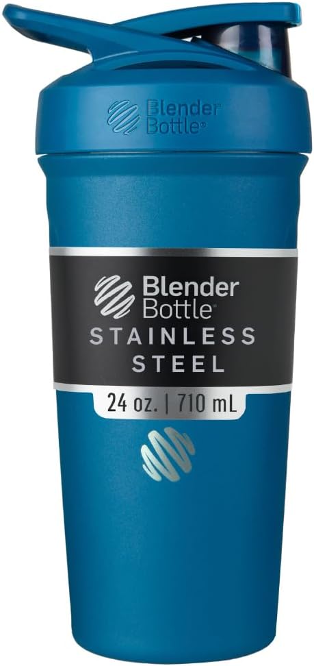 BlenderBottle Strada 24oz Shaker Cup
