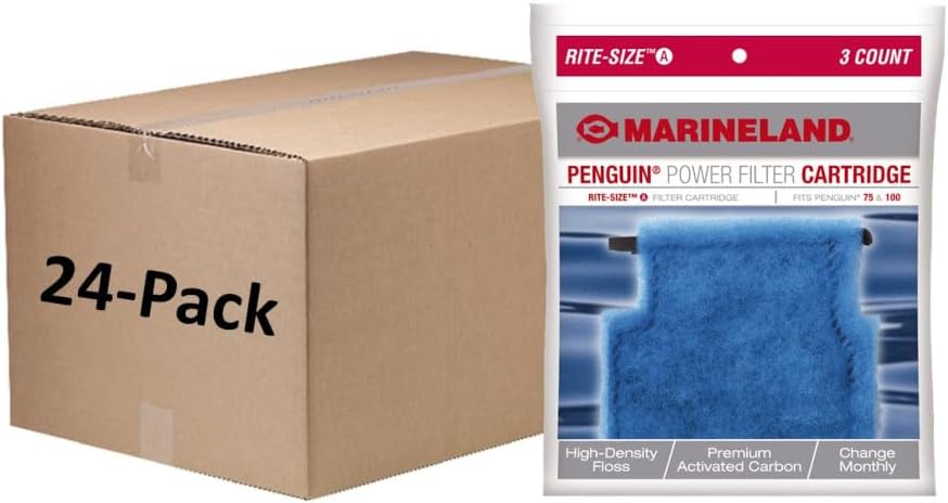 Marineland Penguin Bio-Wheel Replacement Power Filter