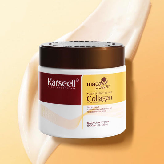 Karseell Collagen Hair Mask Deep Repair Treatment