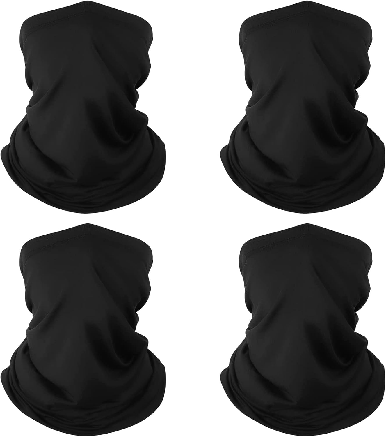 Neck Gaiter Bandana Face Mask for Men Women