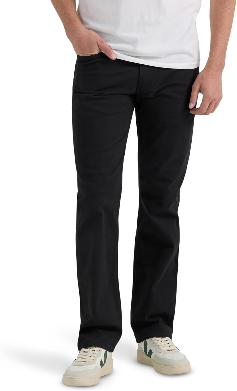 Lee Men's Extreme Motion Regular Straight Jean