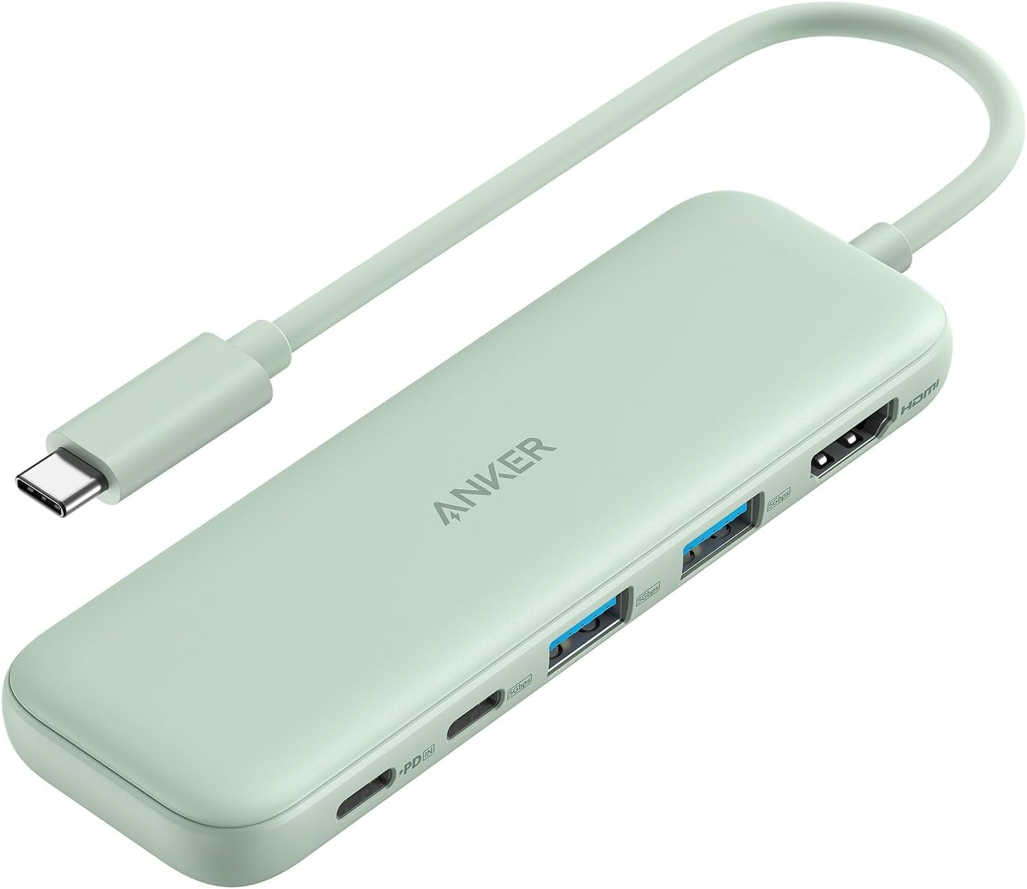Anker USB-C Hub 5-in-1 with HDMI 4K