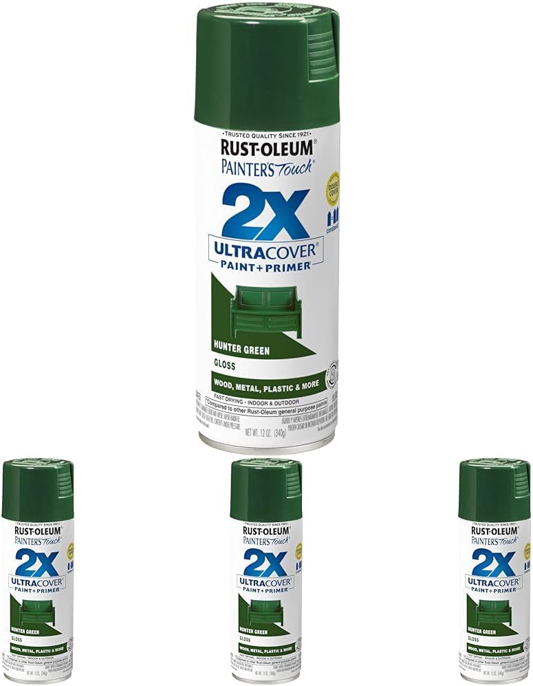 Rust-Oleum Touch 2X Ultra Cover Spray Paint