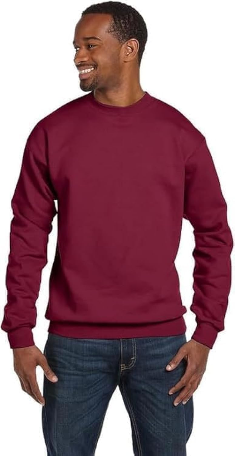 Hanes Men's EcoSmart Crewneck Sweatshirt