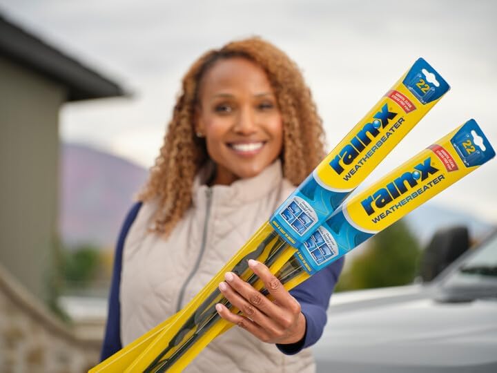 Rain-X WeatherBeater Wiper Blades