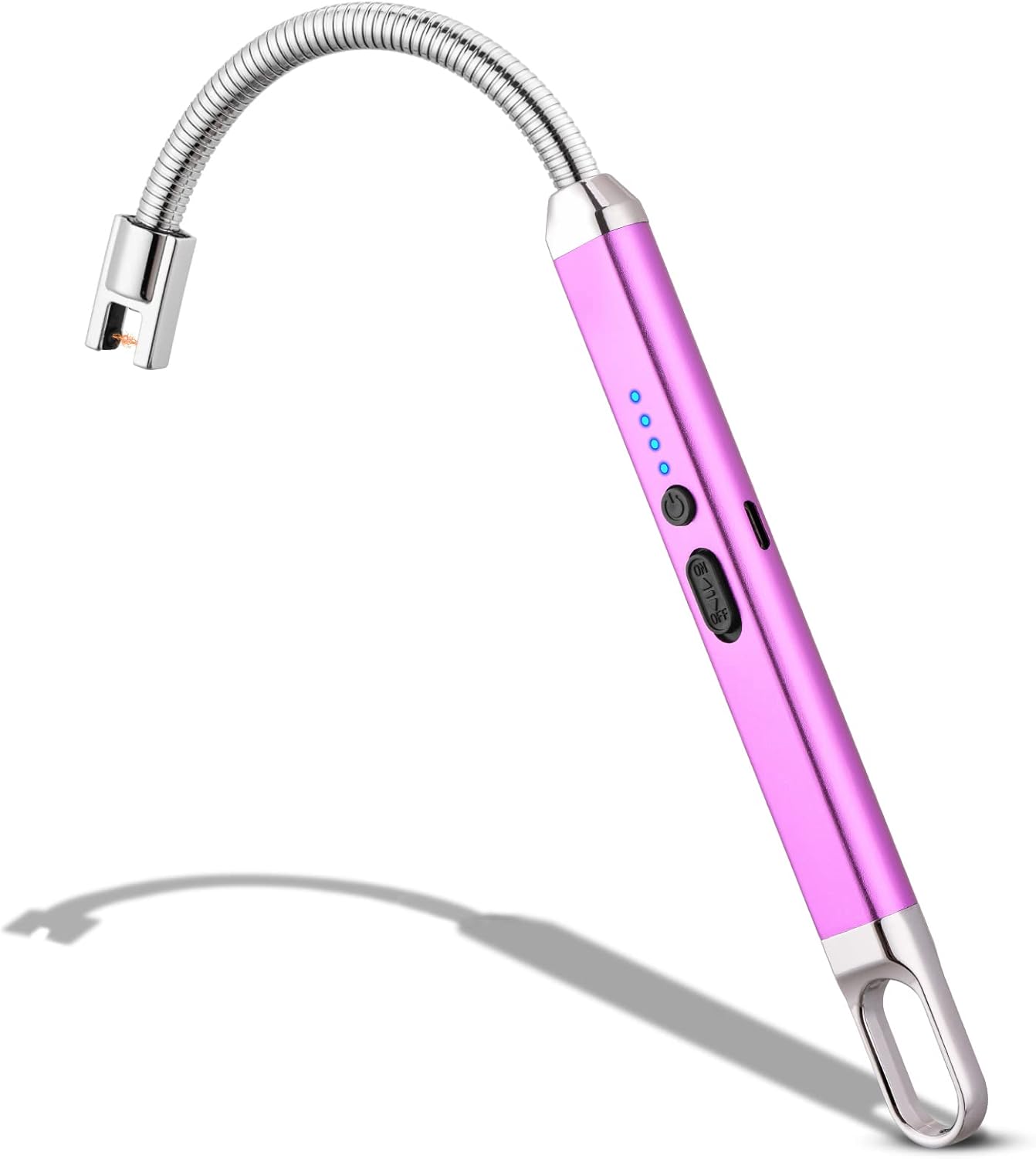 MEIRUBY Electric Candle Lighter for Women Men