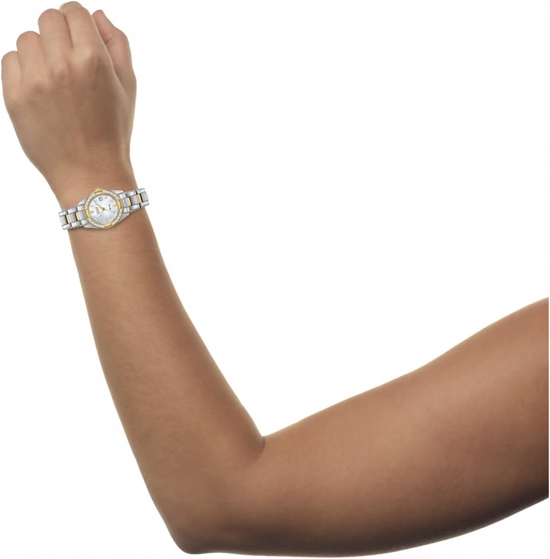 Citizen Women's Eco-Drive Dress Classic Diamond Watch