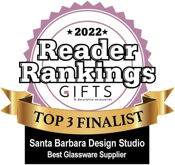 Santa Barbara Design Studio Wood Serving Bowl