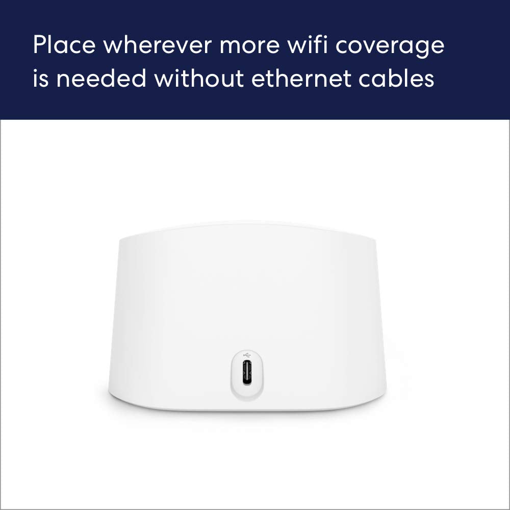 Amazon eero 6 Mesh WiFi Extender