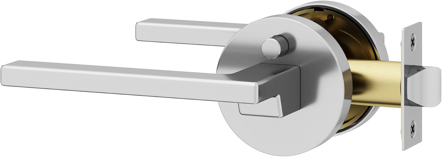 Bedroom Bathroom Privacy Lever Handle