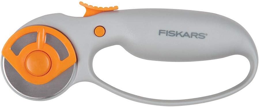 Fiskars 45mm Rotary Fabric Cutter