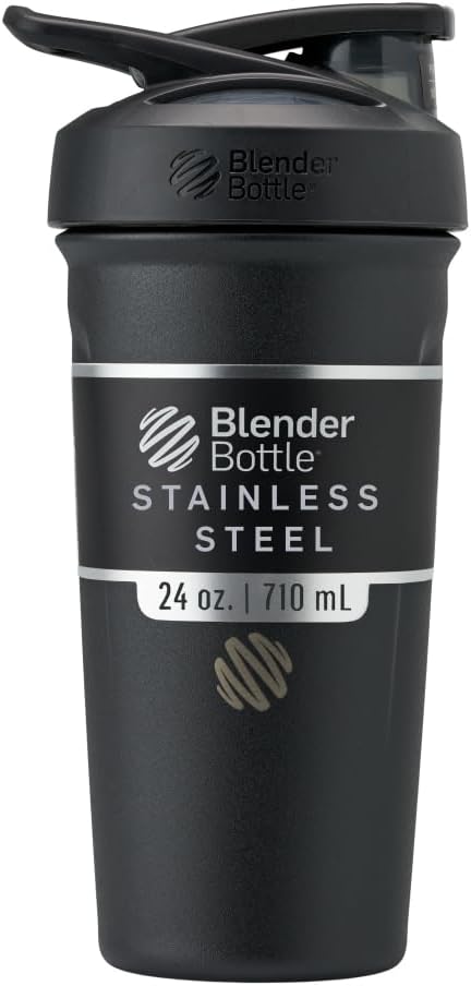 BlenderBottle Strada 24oz Shaker Cup